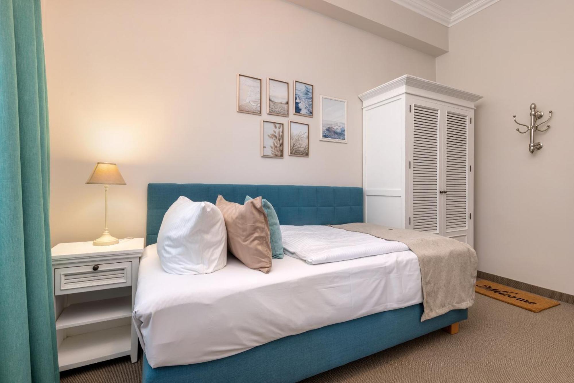 Strandhotel Zur Promenade Бінц Екстер'єр фото